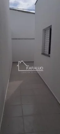 Imagem Casa em condominio para venda em Votorantim. Pronta para morar!