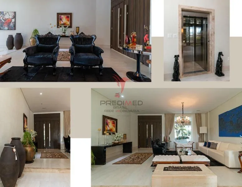 Imagem Casa 4 suítes 1000m² 4 vagas Centro Camboriu/SC