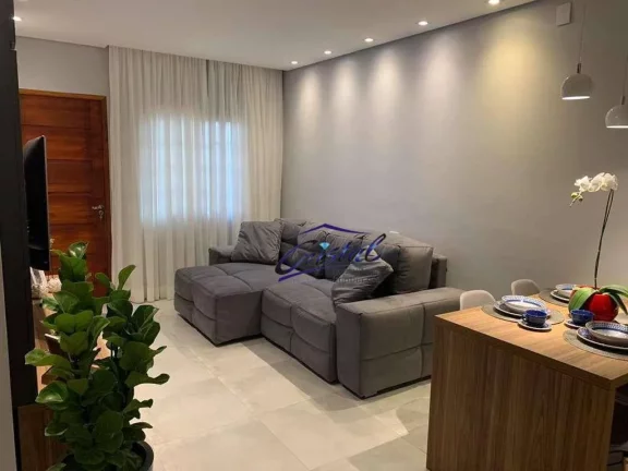 Imagem Apartamento com 2 quartos à venda, 62 m² - Condomínio Ed. Villa Felicitá - Outeiro de Passárgada - Cotia/SP
