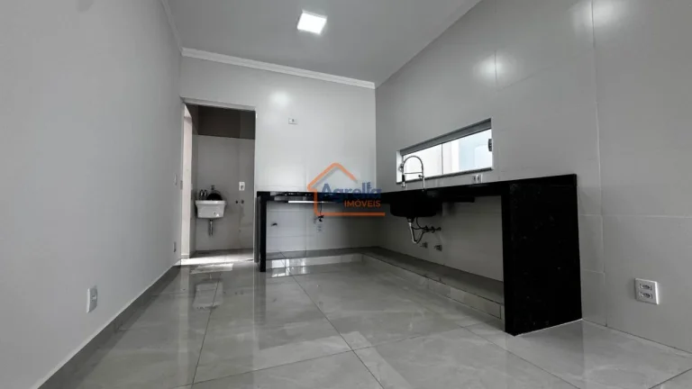 Imagem Casa à venda no bairro Jardim Brasília - Mogi Mirim/SP