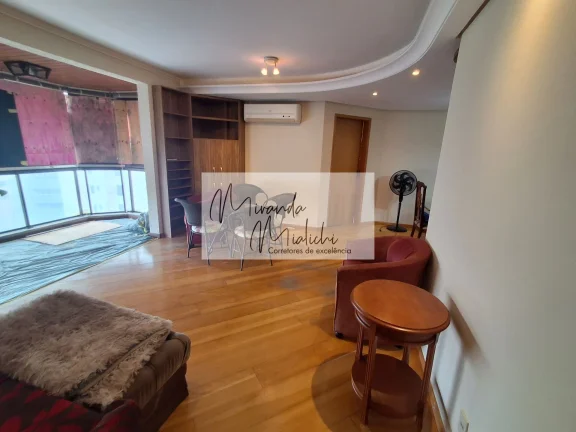 Imagem Excelente apartamento com 2 suítes mobiliado em frente ao Beira-Mar Shopping para locação