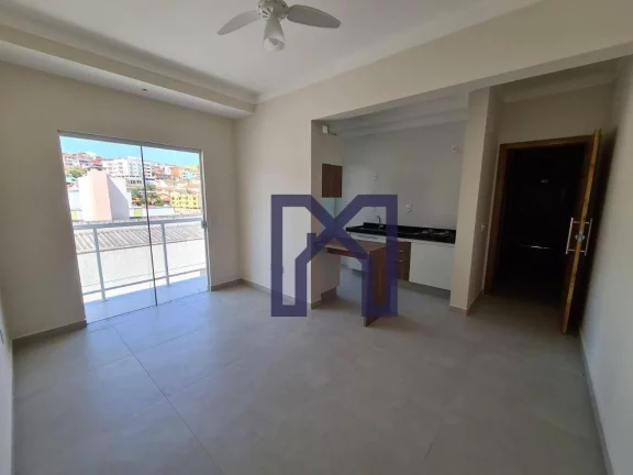 Imagem Apartamento com 2 dormitórios à venda, 67 m² por R$ 450.000,00 - Cruzeiro - Itajubá/MG