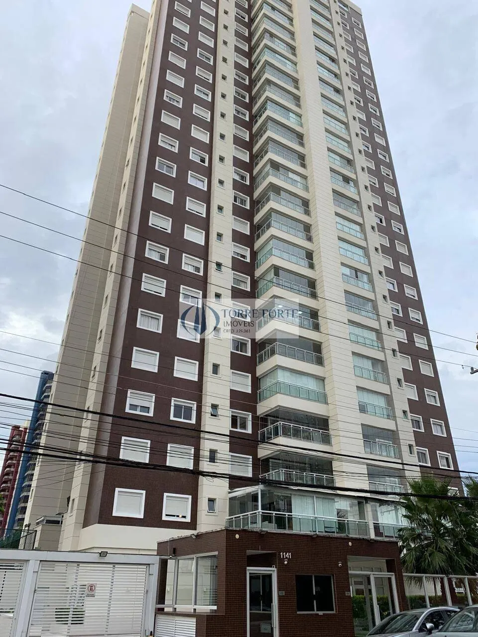 Imagem Apartamento com 3 suites 3 vagas , varanda Gourmet na Vila Gomes Cardim.