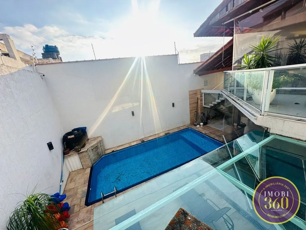 Imagem Casa esplendia de alto padrão