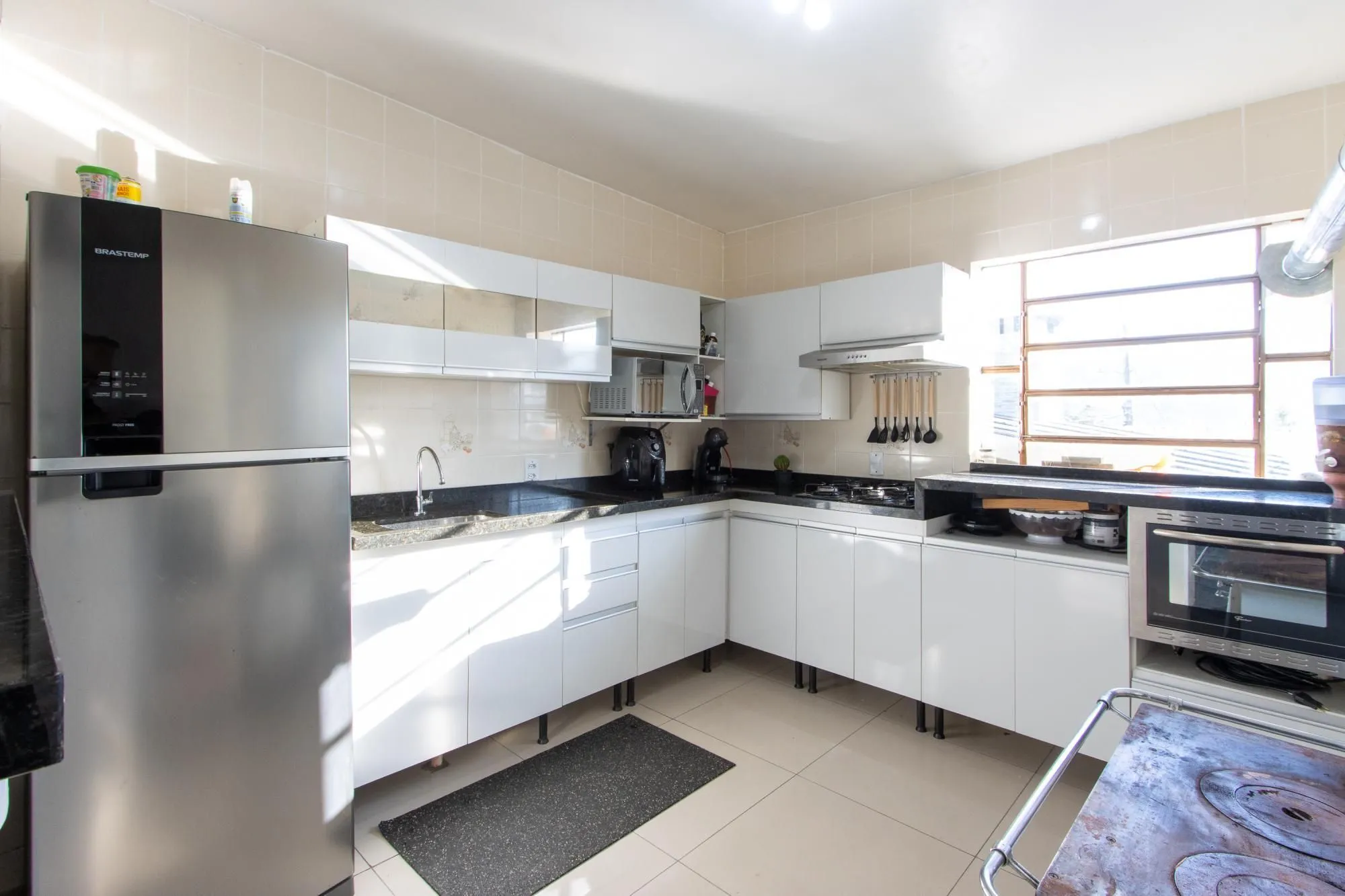Imagem Casa para Venda - 134.06m², 3 dormitórios, 5 vagas - Vila Nova