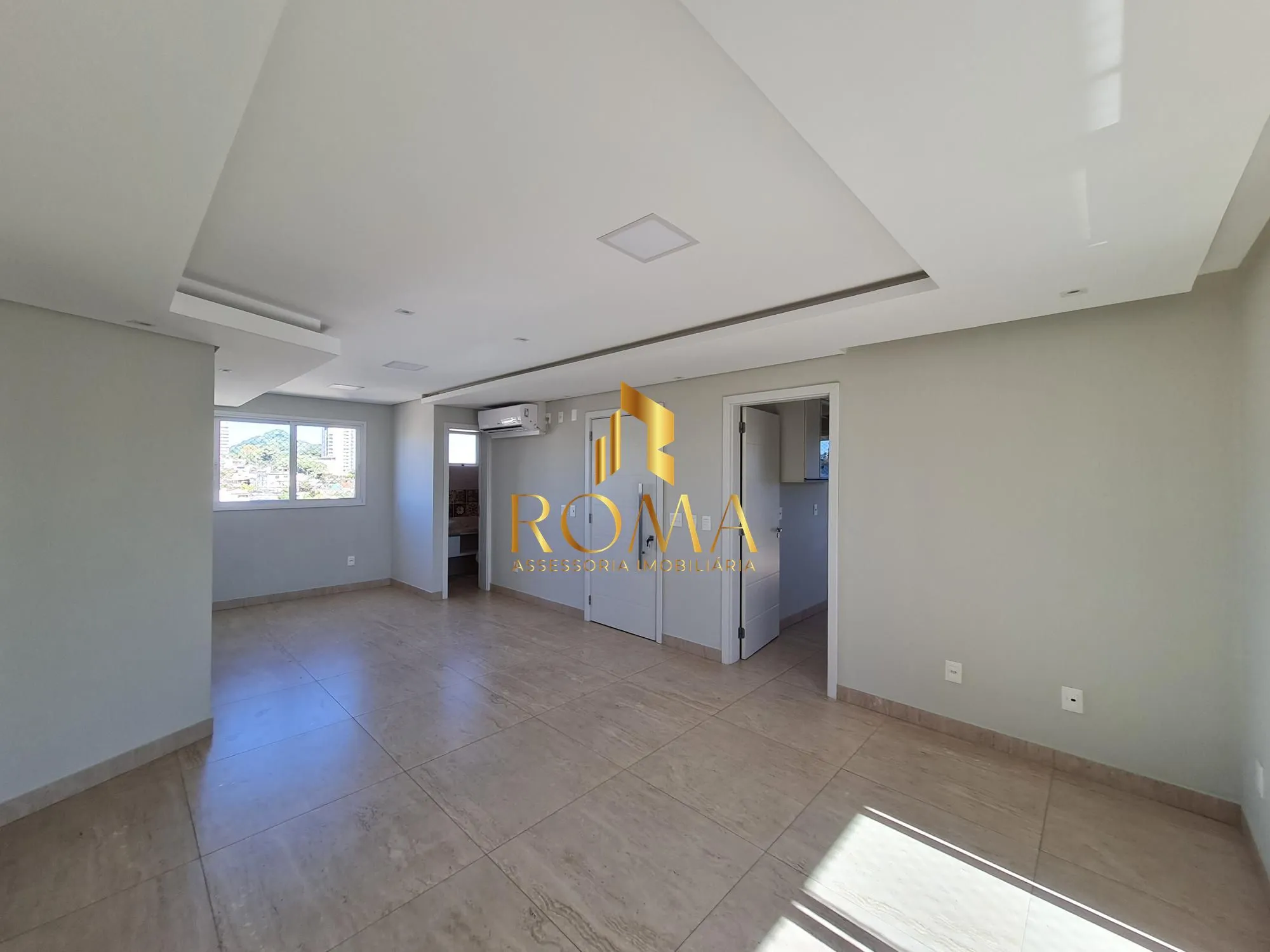 Imagem Apartamento Exclusivo no Solar dos Pampas - Um por Andar"