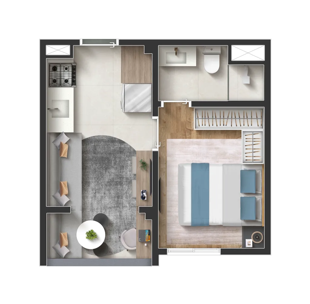 Imagem APARTAMENTO RESIDENCIAL em São Paulo - SP, Vila Formosa