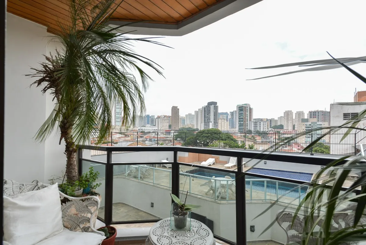 Imagem Apartamento para venda em Mirandópolis com 3 quartos, sendo 3 suítes, 144m2
