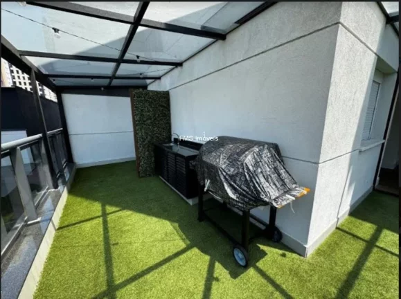 Imagem APARTAMENTO 77m² 1 DORMITÓRIO - 2 VAGAS - CHACARA SANTO ANTONIO - Z SUL