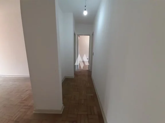 Imagem Apartamento 3 Dormitórios com Suíte – 140m² – Ponta da Praia – Santos