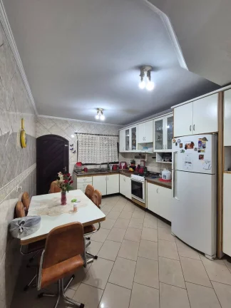Imagem SOBRADO À VENDA - 03 QUARTOS (01 SUÍTE) - CIPAVA - OSASCO/SP