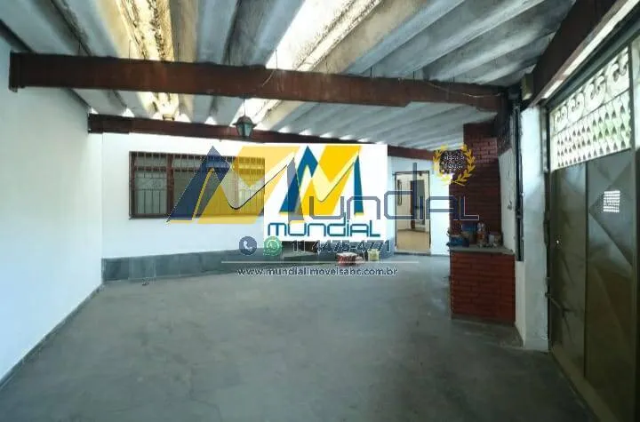 Imagem Alugo Casa em Santo André, Vila Lucinda