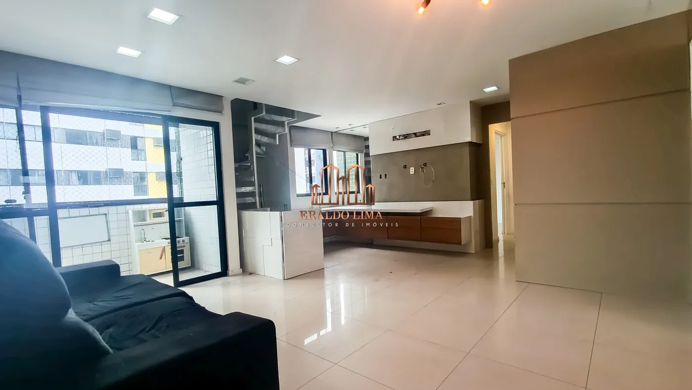 Imagem Cobertura Duplex para Venda em Maceió, Ponta Verde, 4 dormitórios, 2 suítes, 4 banheiro