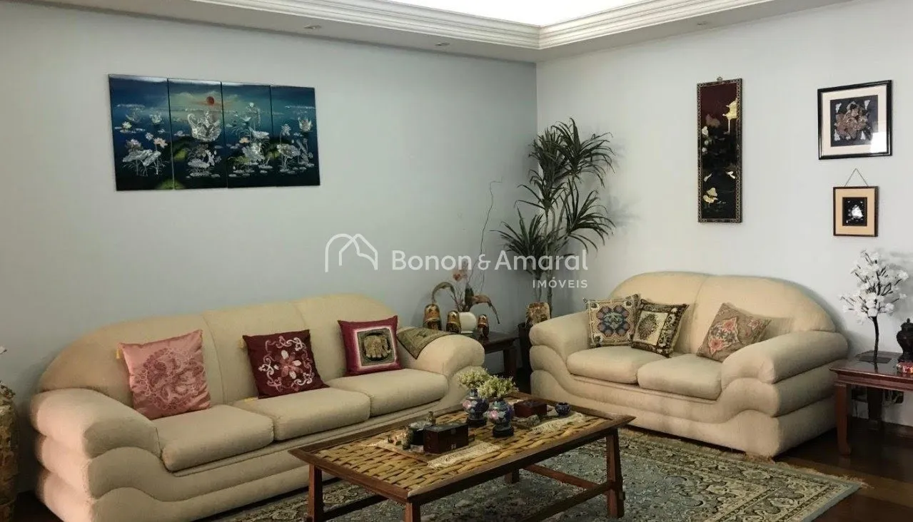 Imagem Apartamento à venda no Cambuí em Campinas