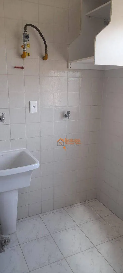 Imagem Apartamento com 2 dormitórios à venda, 66 m² por R$ 395.000,00 - Vila Galvão - Guarulhos/SP
