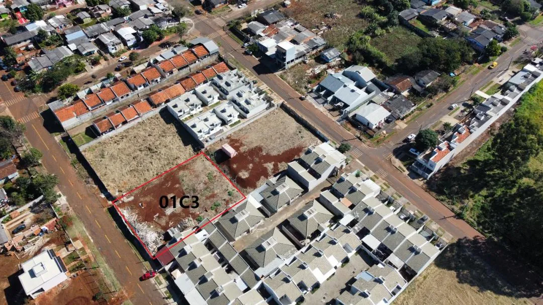 Imagem Terreno para venda em Cascavel: ótima oportunidade no bairro Cataratas