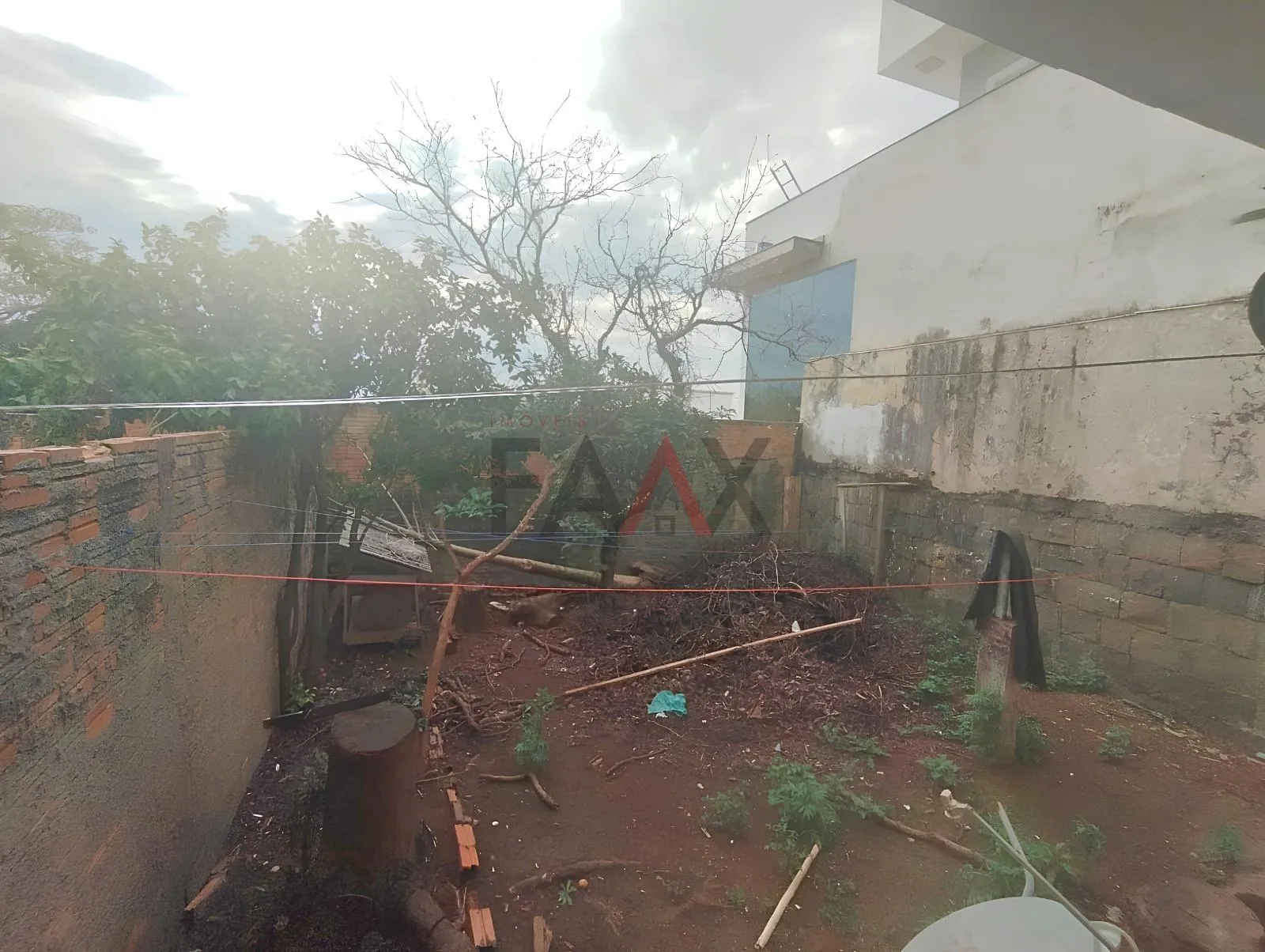 Imagem Casa com 2 quartos para locação, Alto da XV, GUARAPUAVA - PR