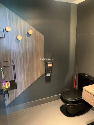 Imagem Conjunto comercial com 178m² na Vila Olímpia.