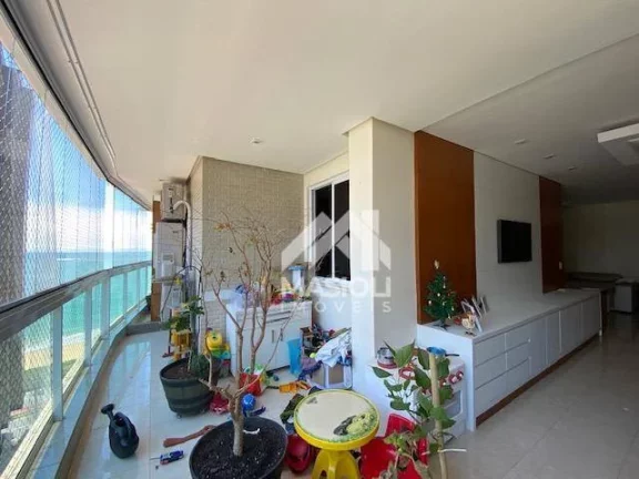 Imagem Apartamento com 4 dormitórios à venda, 160 m² por R$ 2.300.000,00 - Praia de Itapoã - Vila Velha/ES
