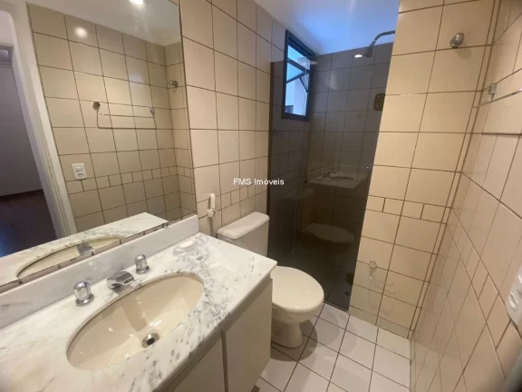 Imagem 2 Dormitórios e1 suíte à venda no Brooklin de 75m²