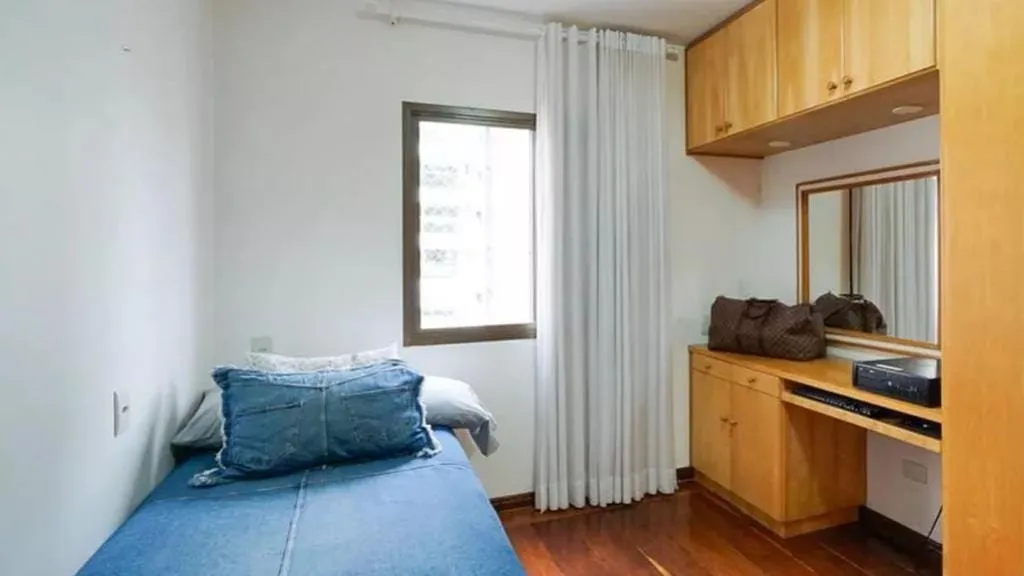 Imagem Apartamento à venda 4 Quartos, 2 Suites, 4 Vagas, 302M², Vila Regente Feijó, São Paulo - SP | Edifício Itarumã