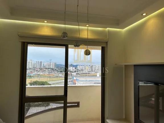 Imagem Apartamento de 2 quartos sendo 1 suíte mobiliado no Jardim Satélite