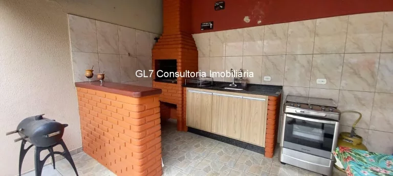 Imagem CASA COM 3 DORMITORIOS SENDO 1 SUITE JARDIM EUROPA 2 INDAIATUBA-SP