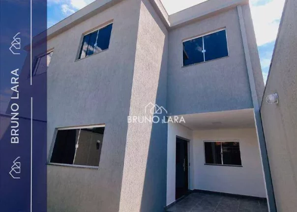 Foto do imóvel Casa à venda em Betim/MG - Bairro Guarujá Manosões