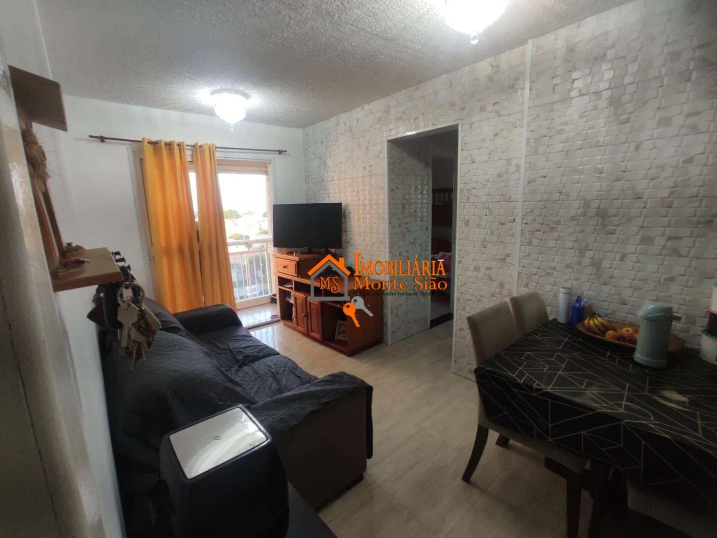 Foto do imóvel Apartamento com 2 dormitórios à venda, 47 m² por R$ 325.000,00 - Jardim das Oliveiras - São Paulo/SP