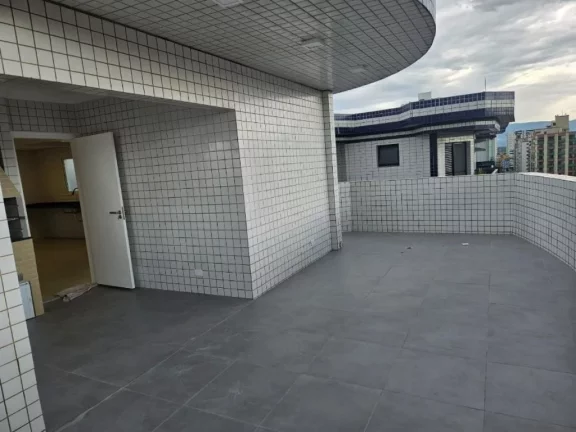 Imagem APARTAMENTO COM 145 m² - VILA GUILHERMINA - PRAIA GRANDE SP