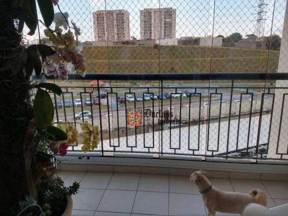 Imagem Apartamento com 2 dormitórios à venda, 78 m² por R$ 680.000,00 - Atmosphera - Jundiaí/SP