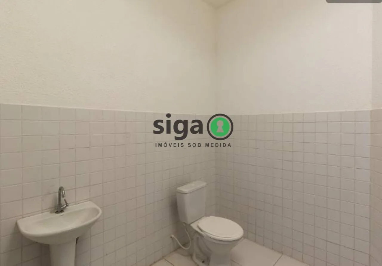 Imagem Sala/Salão Comercial no Piso Superior Área total: 724,32 m²