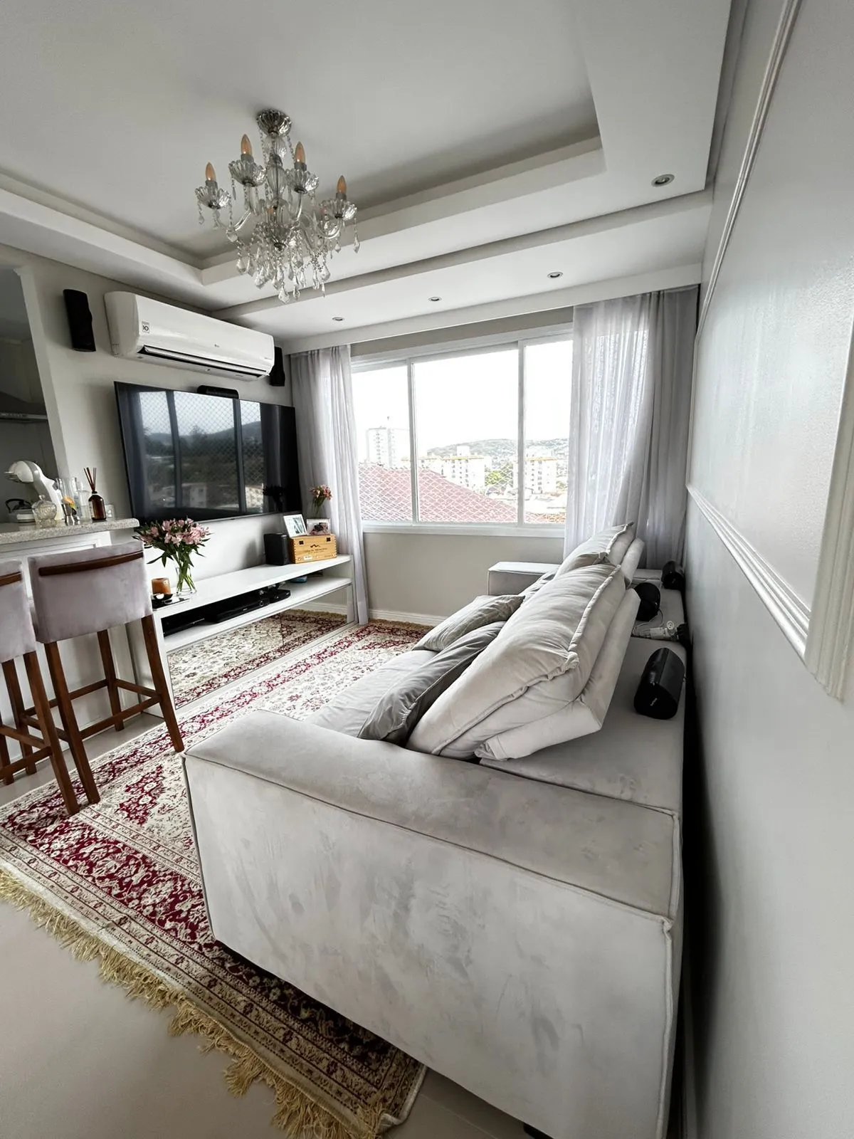 Imagem Apartamento em Jardim do Salso