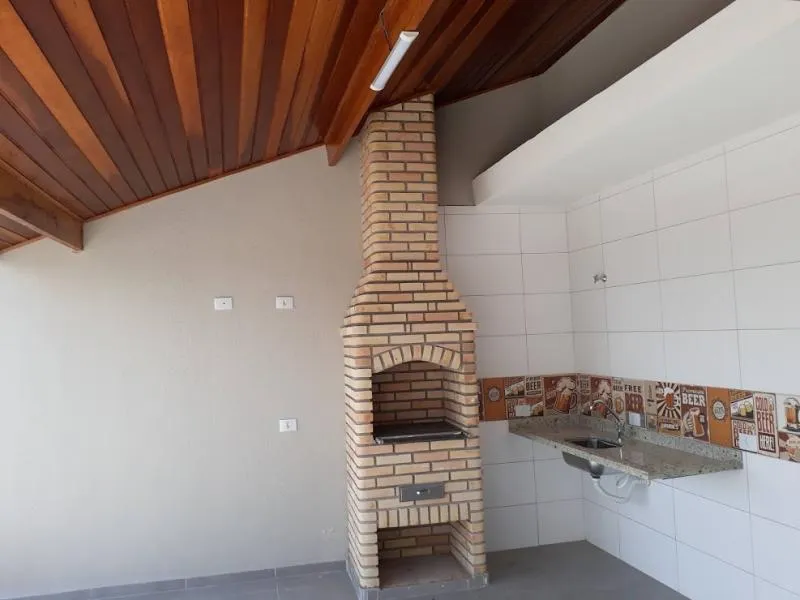 Imagem Apartamento para Venda em Santo André / SP no bairro Camilópolis