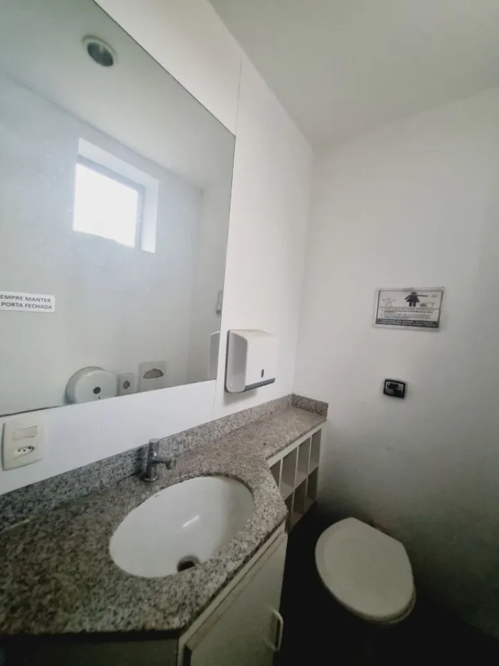 Imagem Conjunto Comercial para locação, 5 vagas, 223m², Brooklin - São Paulo/SP