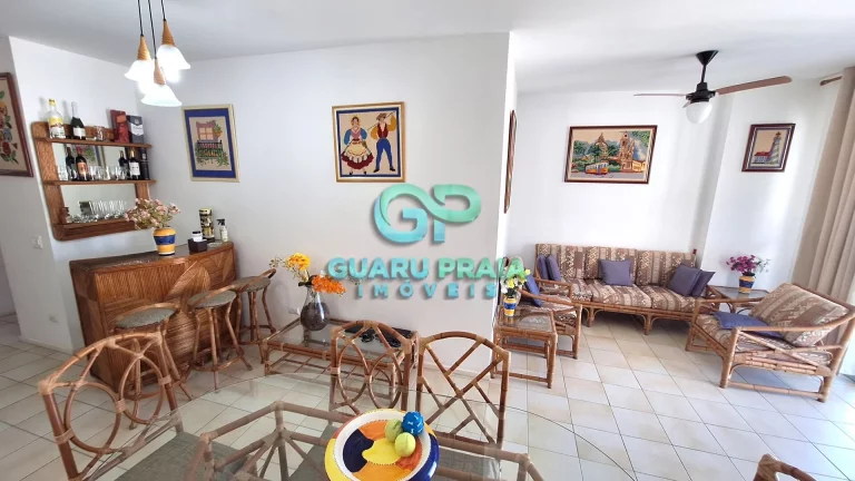 Imagem Apartamento à venda no bairro Pitangueiras - Guarujá/SP