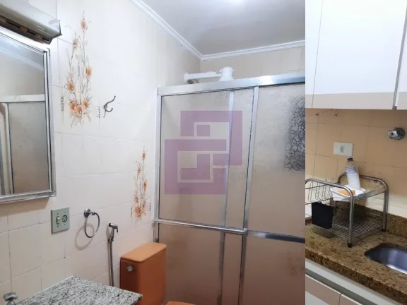 Imagem Cobertura Duplex. Enseada, localizada a uma quadra da Praia.