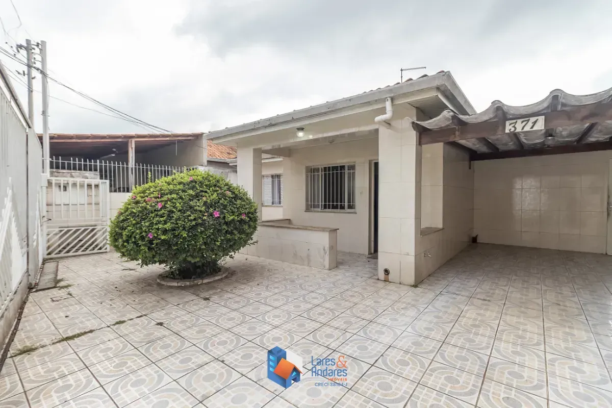 Foto do imóvel Casa para venda em Jardim Líbano com 3 quartos, 125m² em Rua José Queiroz dos Santos