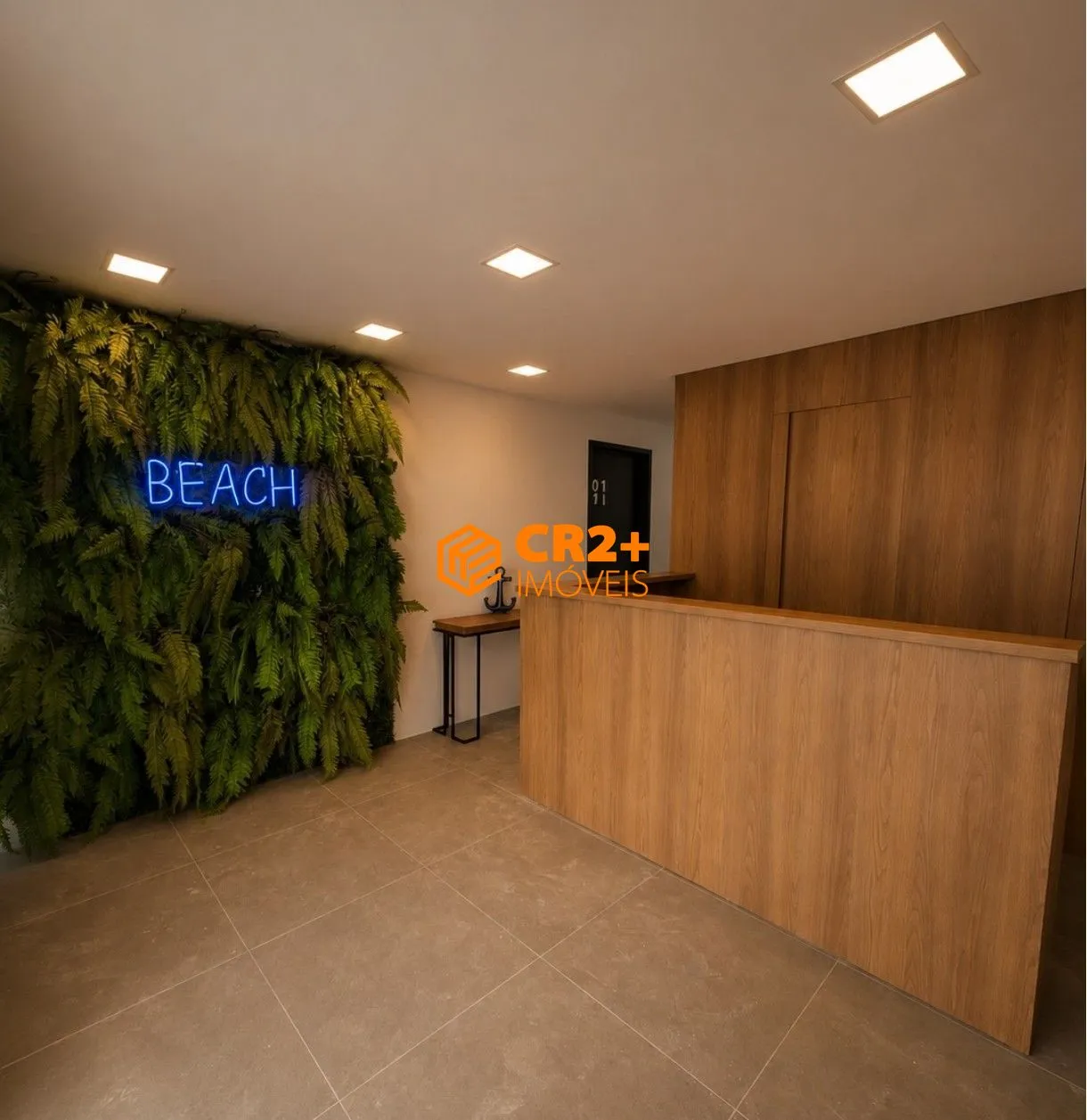 Imagem Vendo Flat 27,70m² em Porto de Galinhas