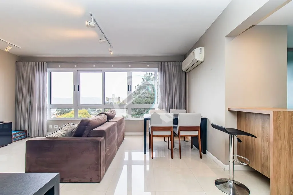 Imagem Imóvel com amplas aberturas, excelente aproveitamento da luminosidade e ventilação, moveis planej...