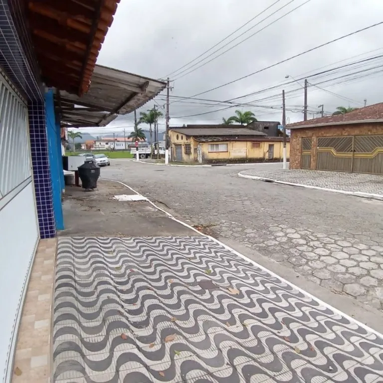 Imagem CASA COM 50,00 m² - NOVA MIRIM - PRAIA GRANDE SP