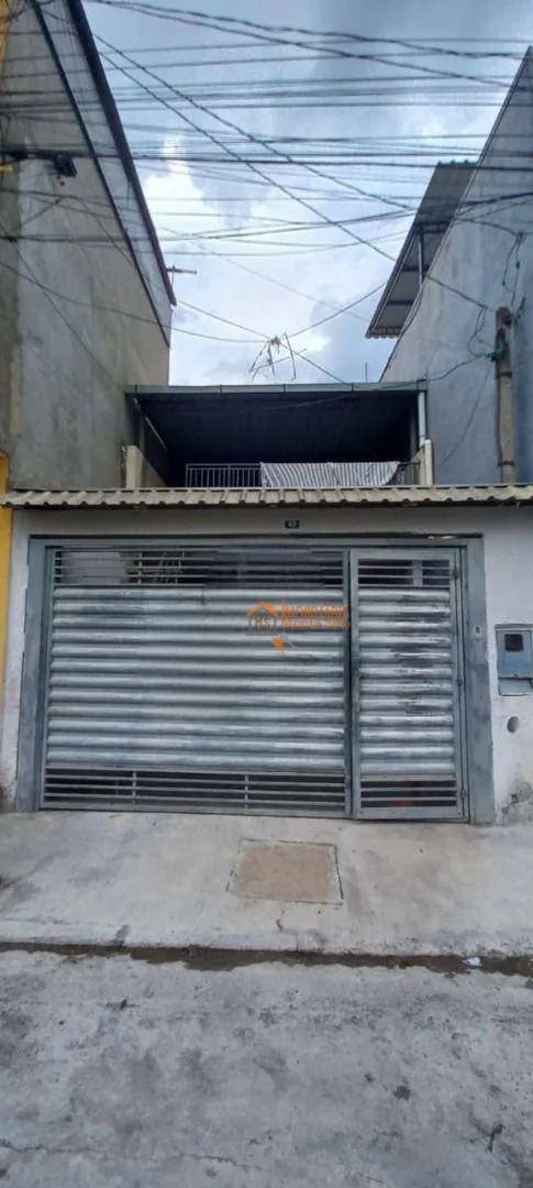 Imagem Sobrado com 3 dormitórios à venda, 140 m² por R$ 300.000,00 - Vila Rica - Guarulhos/SP