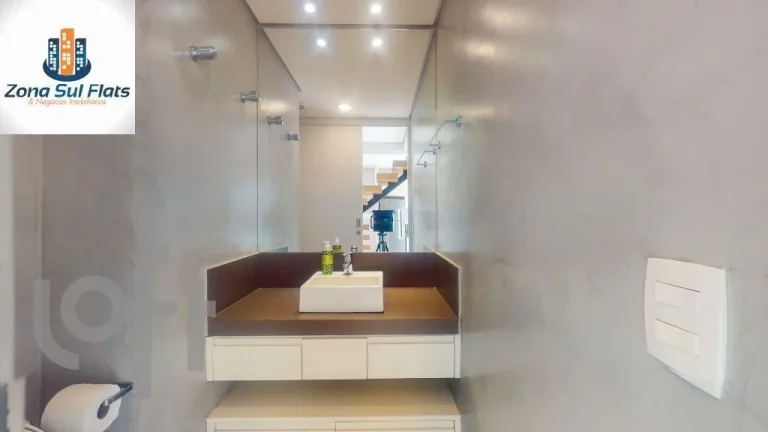 Imagem Ótimo Apartamento à Venda Na Vila Olímpia Com 1 Suíte e 1 Vaga