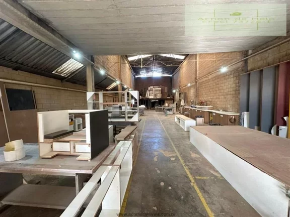 Imagem Galpões para venda em Osasco no bairro Presidente Altino