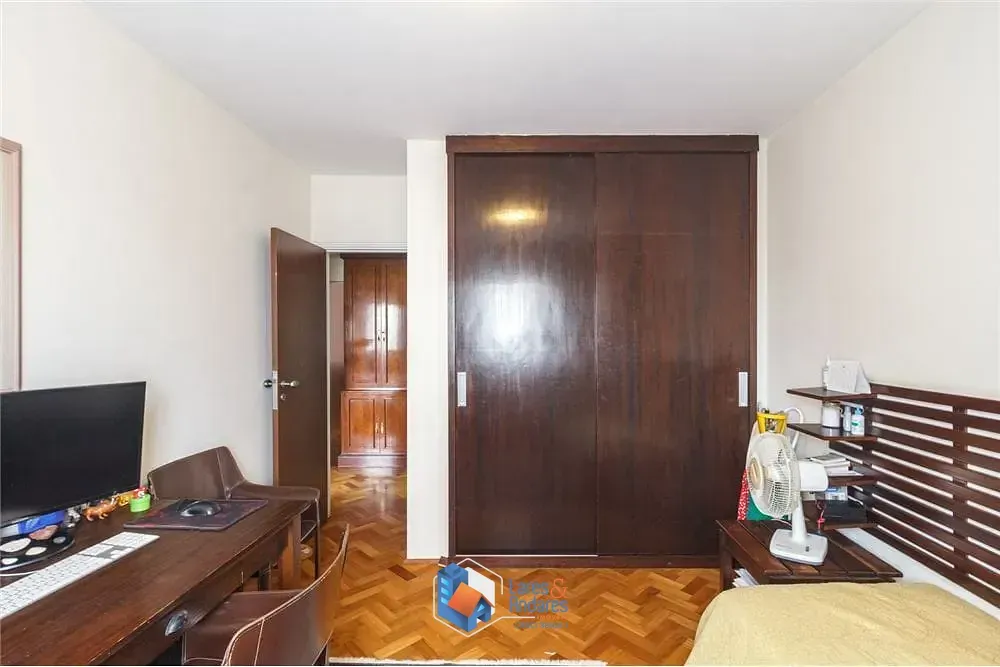 Imagem Apartamento à venda 4 Quartos 1 Suite 2 Vagas 171.76M² Campo Belo São Paulo - SP