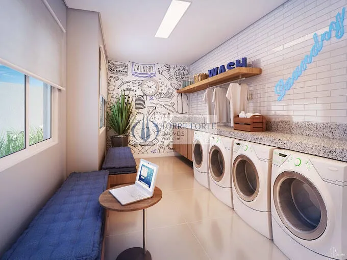 Imagem Apartamento de 38m², com 2 dormitórios e 1 vaga, a 5 min do metrô Patriarca