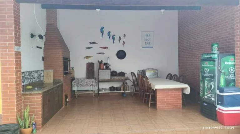 Imagem CASA COM 200 m² - FLORIDA - PRAIA GRANDE SP