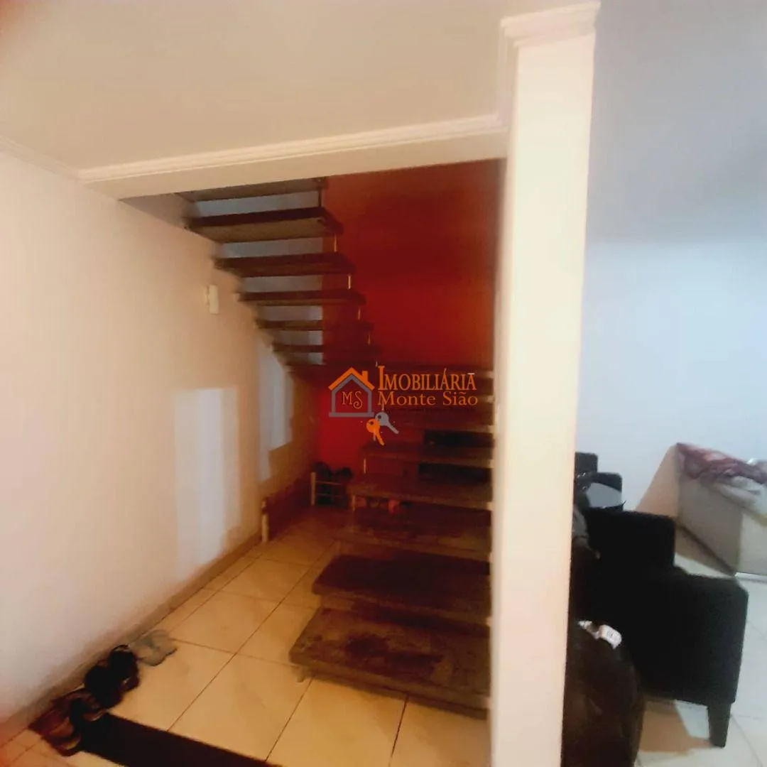 Imagem Sobrado com 3 dormitórios à venda, 450 m² por R$ 1.700.000,00 - Jardim Maia - Guarulhos/SP
