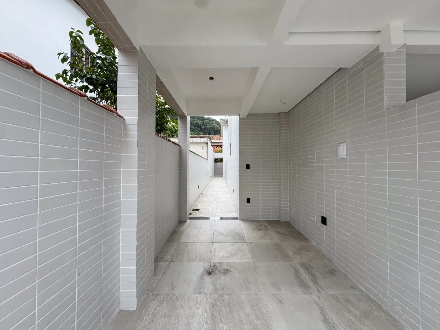 Imagem Casa com 3 Quartos à Venda, 99 m² em Vila Belmiro - Santos