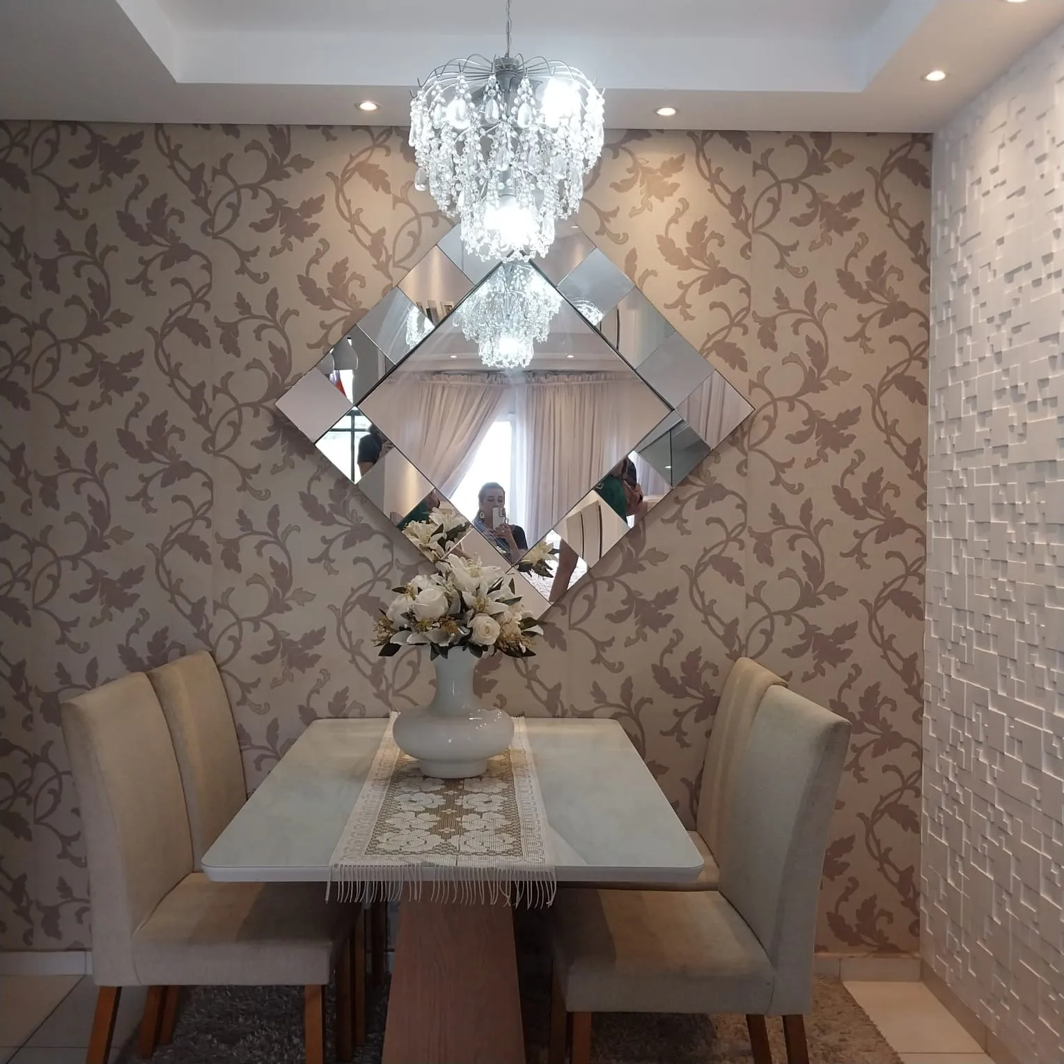 Imagem Lindo Apartamento à Venda no Residencial Platinum Votorantim - Parque Morumbi